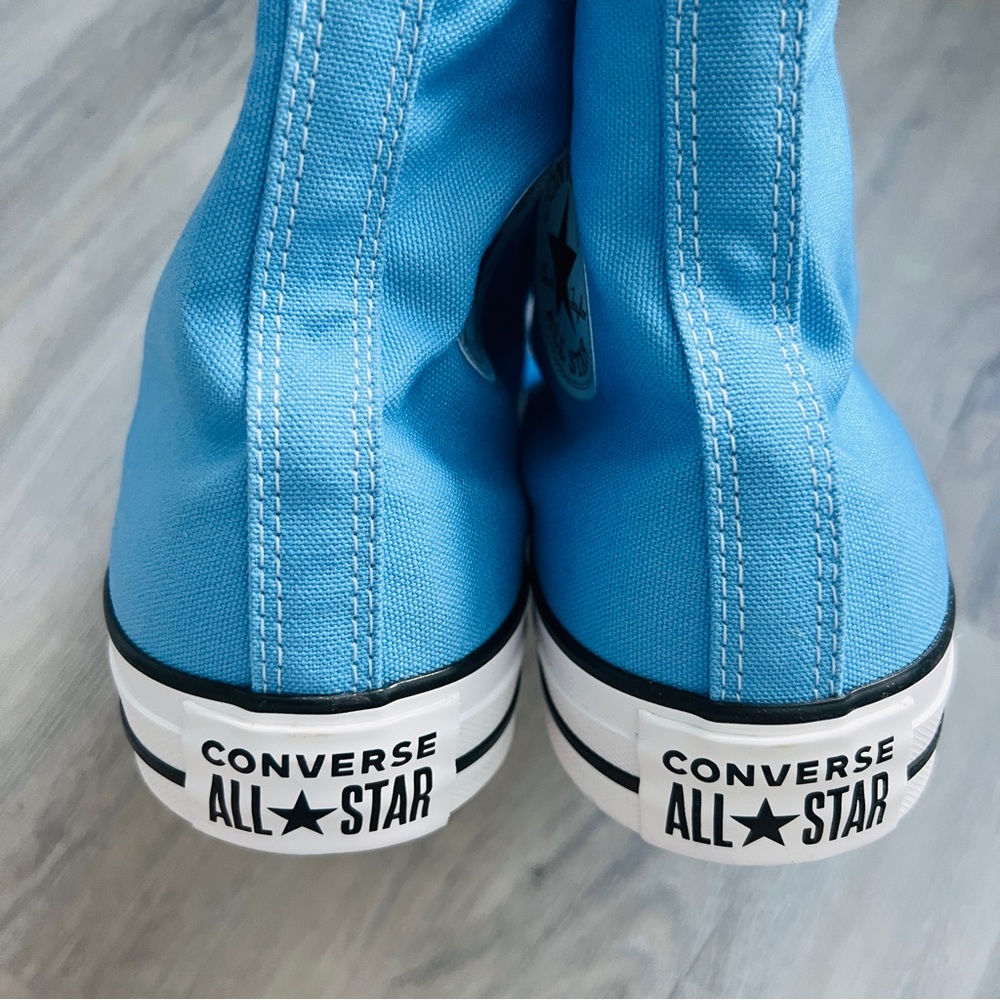 NWT Converse Chuck Taylor All Star Men’s Shoes - Picture 7 of 8